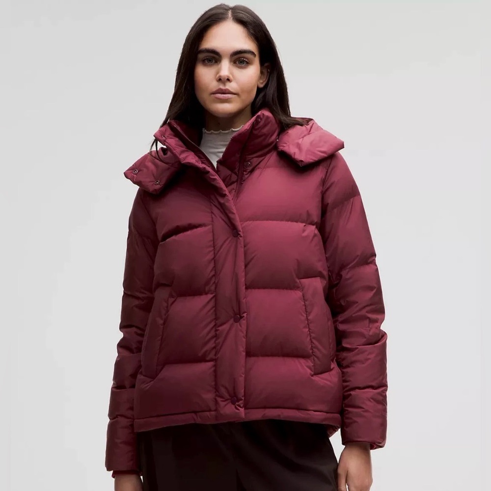 🆕 Lululemon Wunder Puff Jacket
